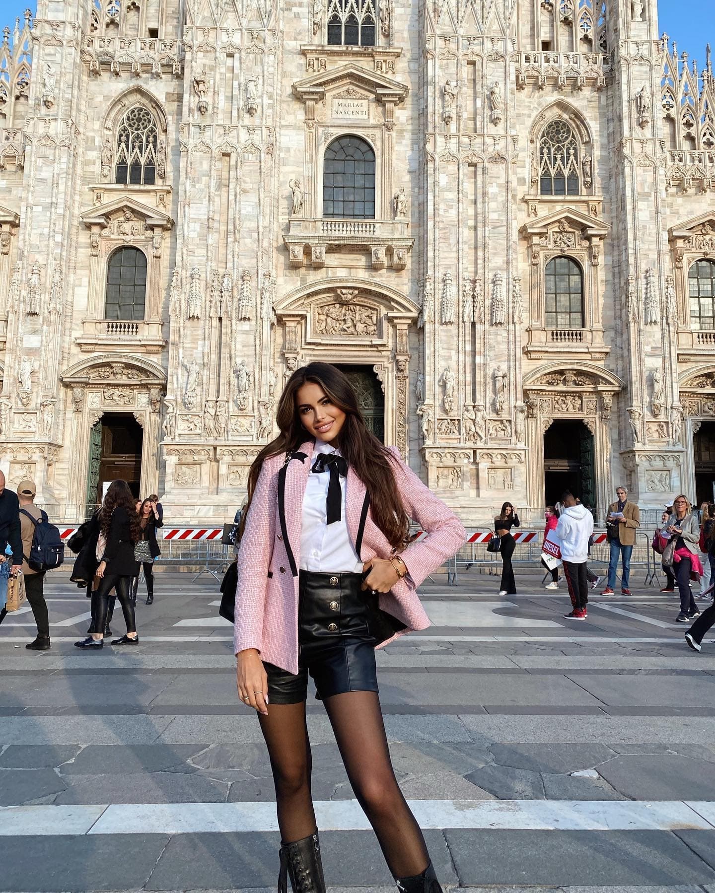 Lillian Tweed Blazer