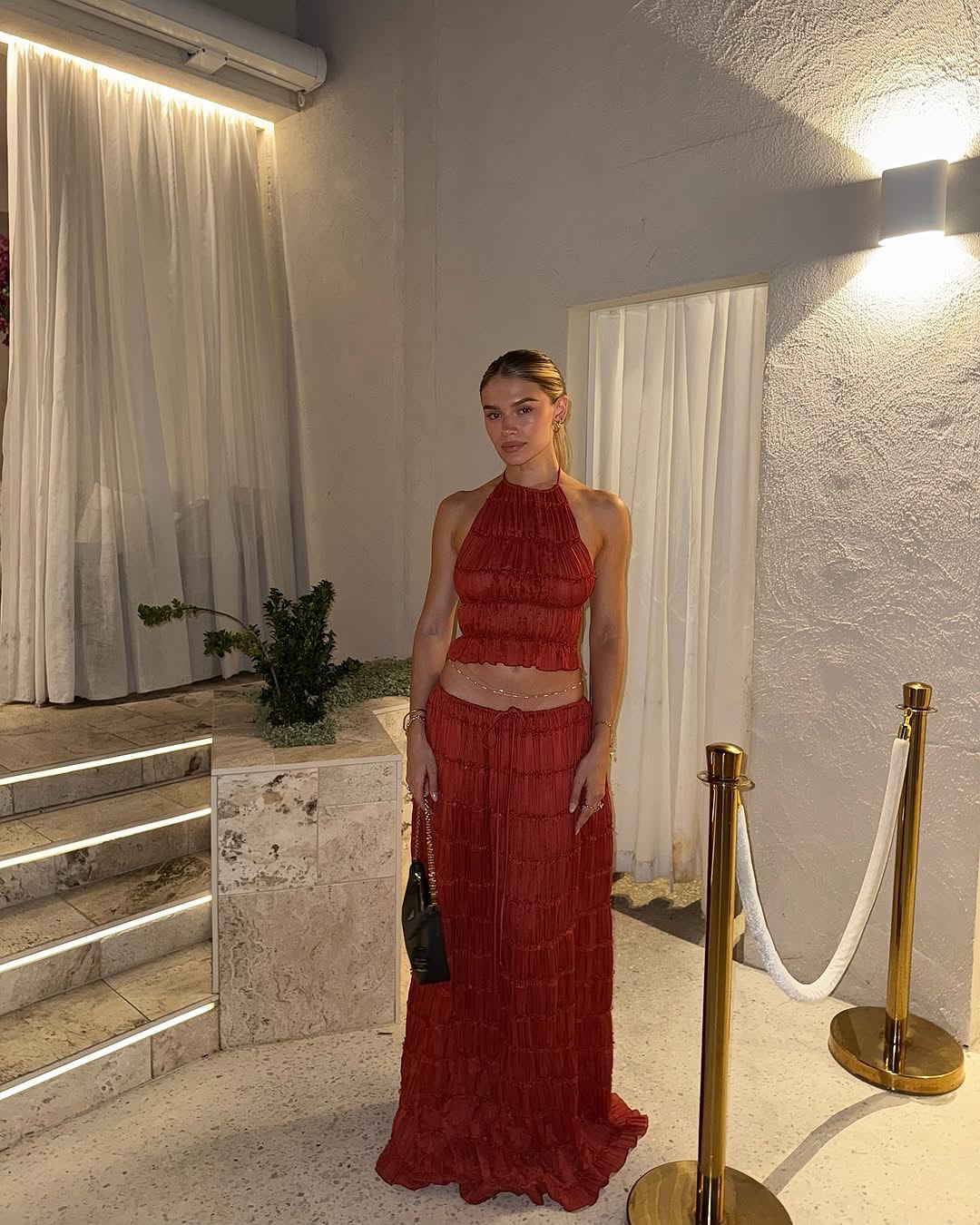 Betty Suit (Top/Skirt)