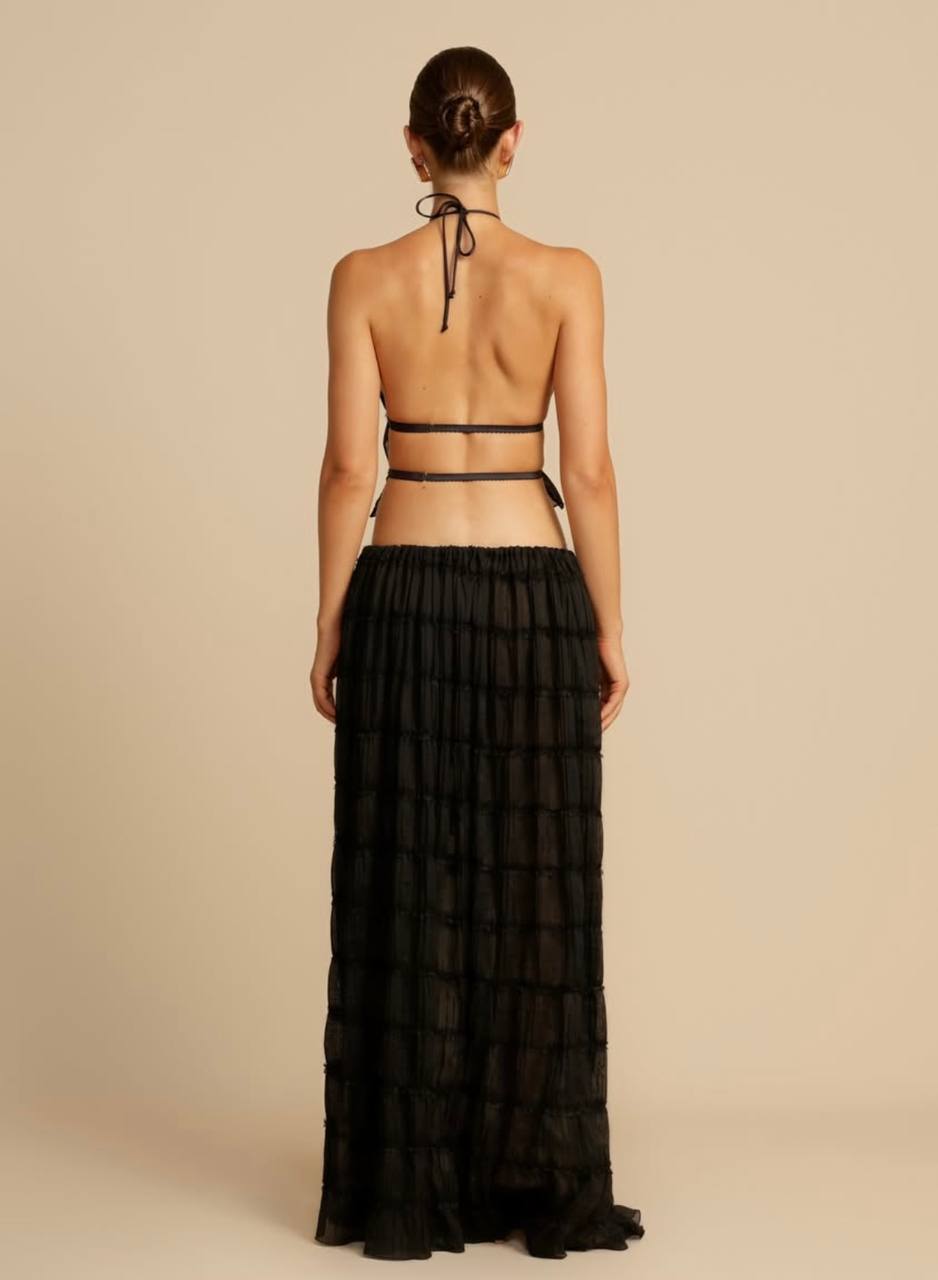 Betty Suit (Top/Skirt)