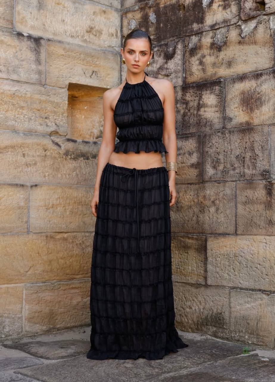 Betty Suit (Top/Skirt)