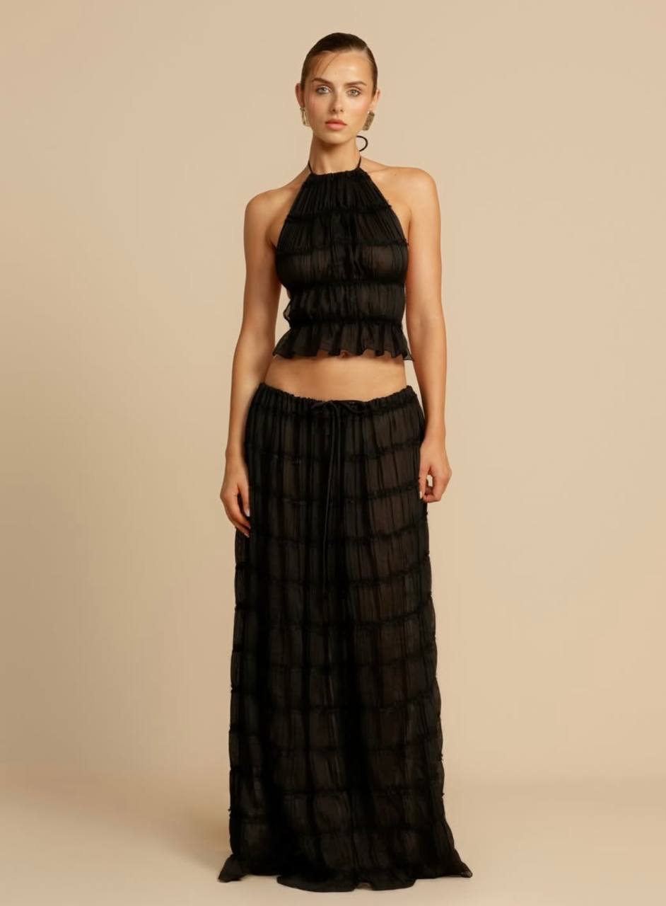 Betty Suit (Top/Skirt)