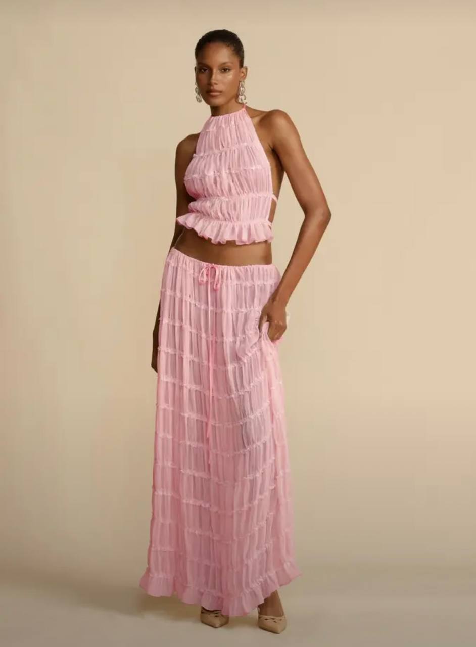 Betty Suit (Top/Skirt)