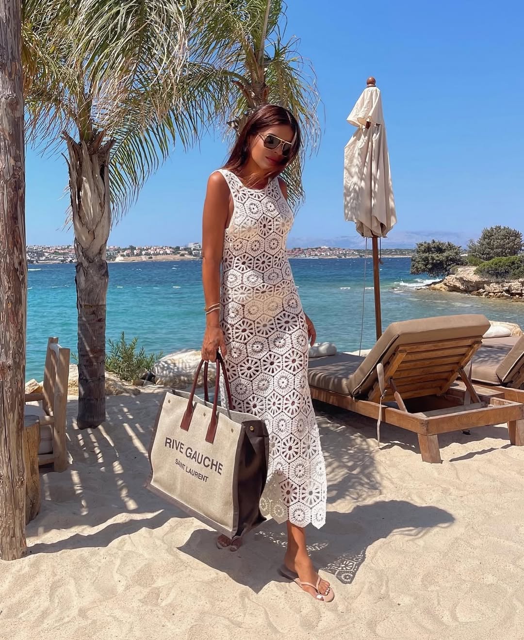 Boho Long Dress/Cardigans