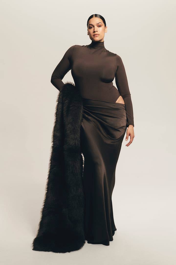 Angela Elegant Dress