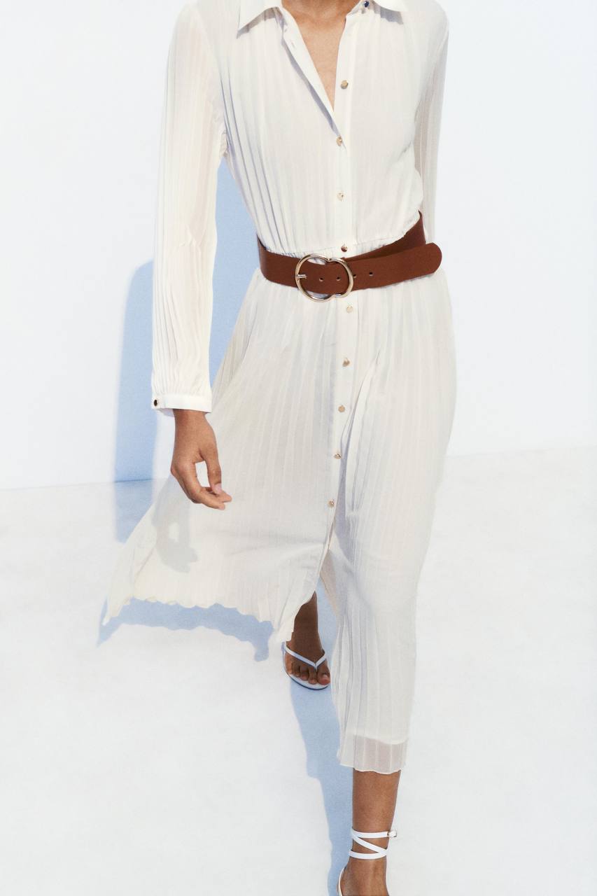 Courtney Chiffon Dress