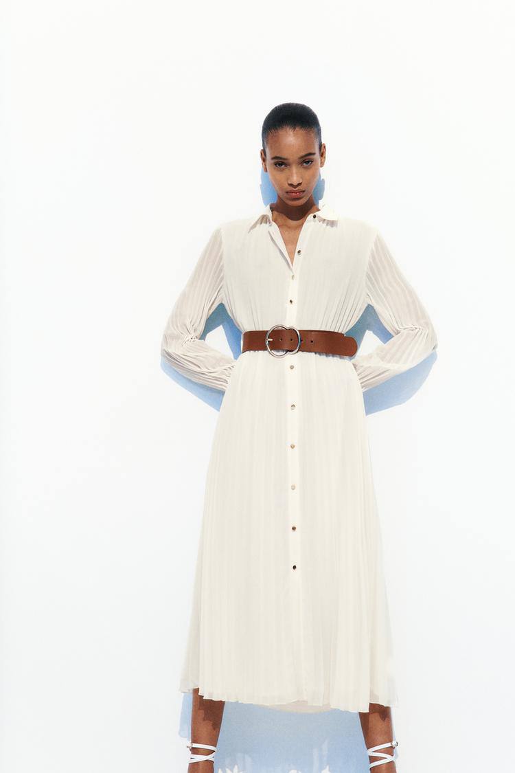 Courtney Chiffon Dress