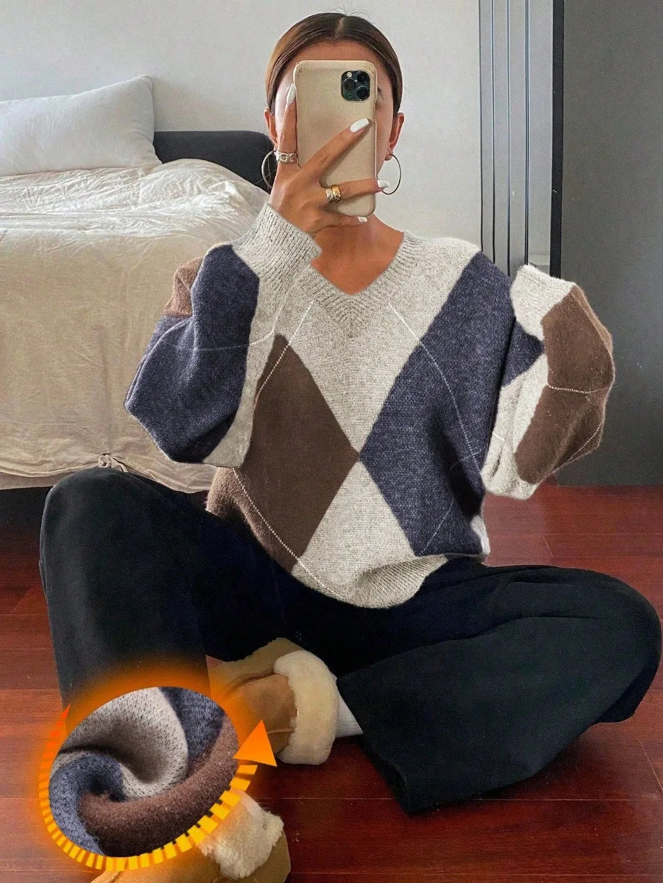 Rose Sweater