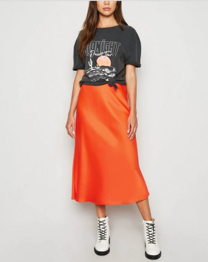 Sarah Midi Skirt New colors