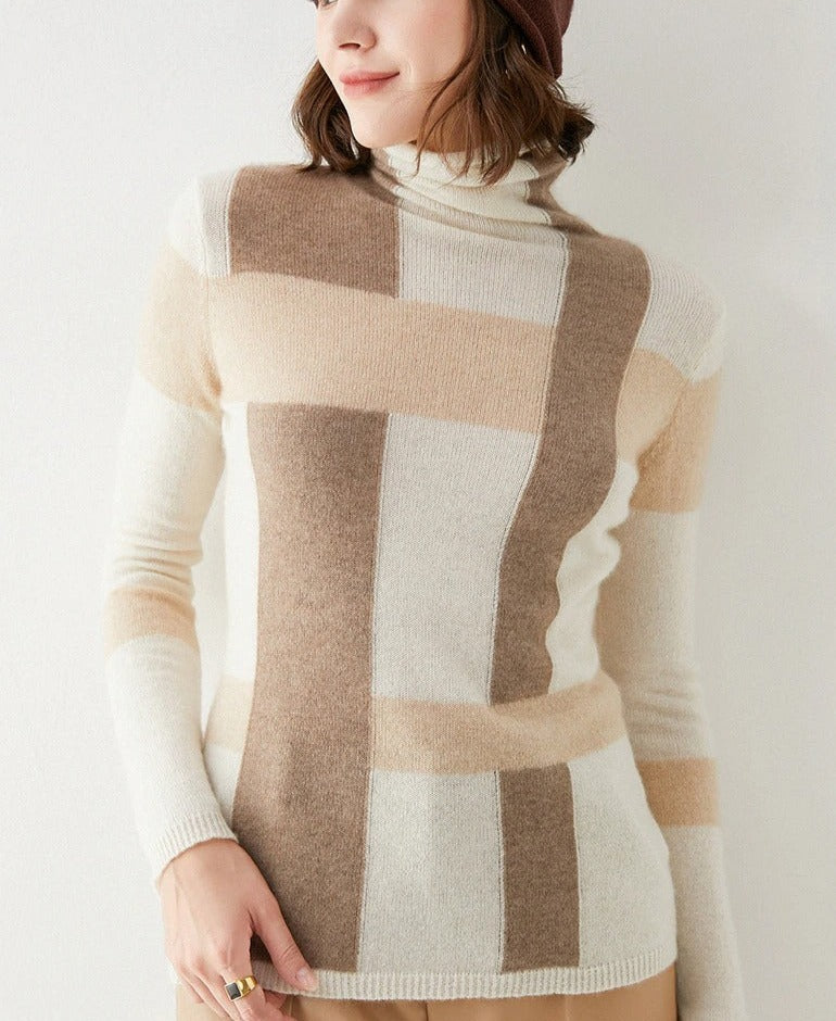 Catherine Cashmere Sweater