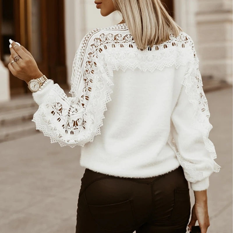 Sandra Knitted Sweater