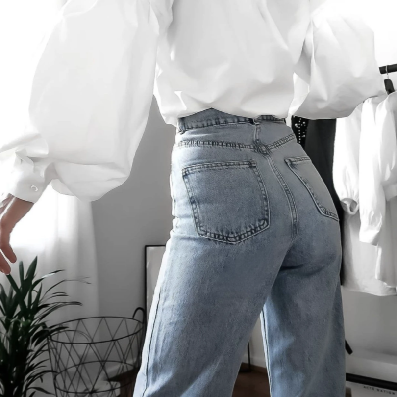 Kristina High Waist Jeans