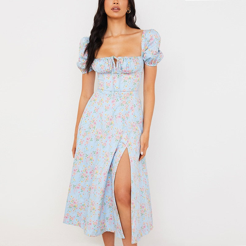 Leona Off Shoulder Dress