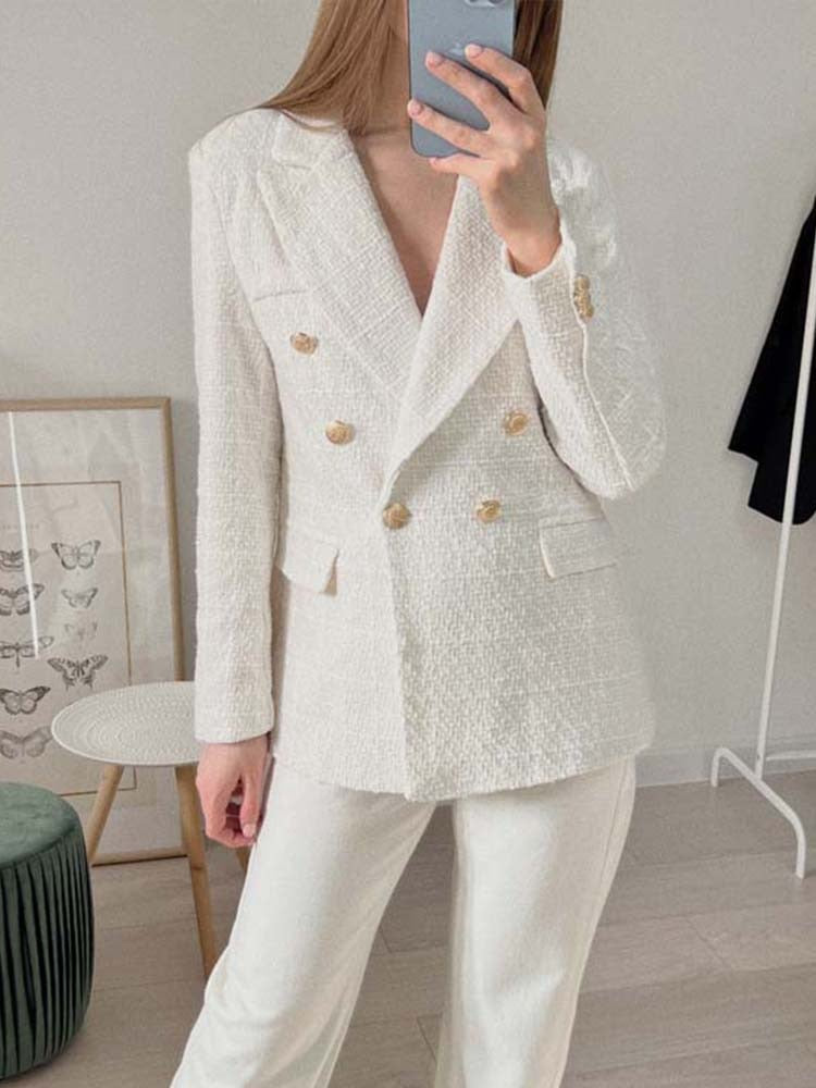 Alison Tweed Blazer