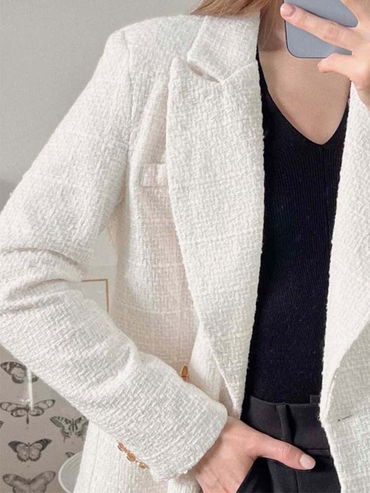 Alison Tweed Blazer