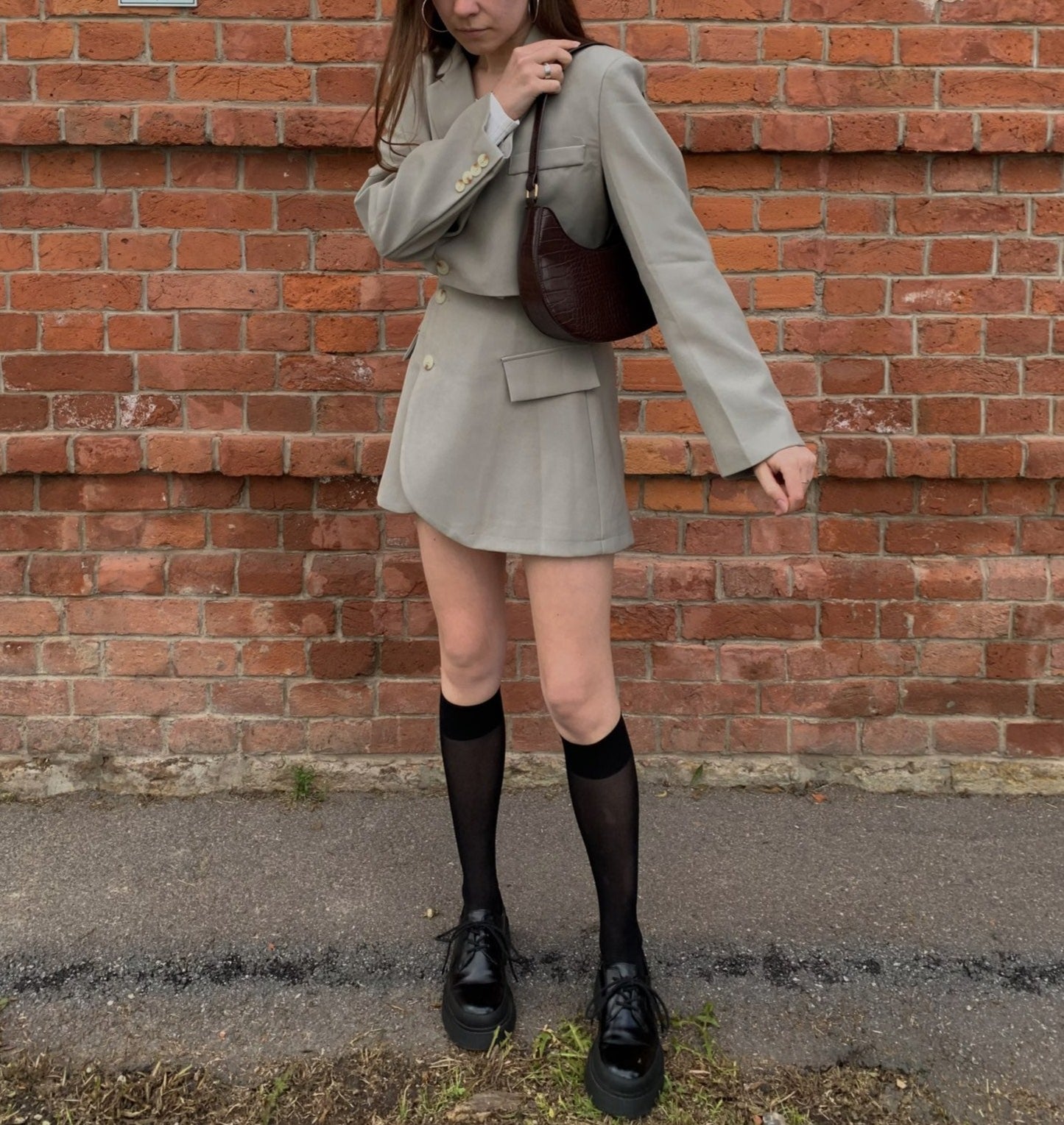 Juliet Suit (Blazer/Skirts)