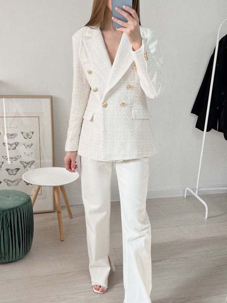Alison Tweed Blazer