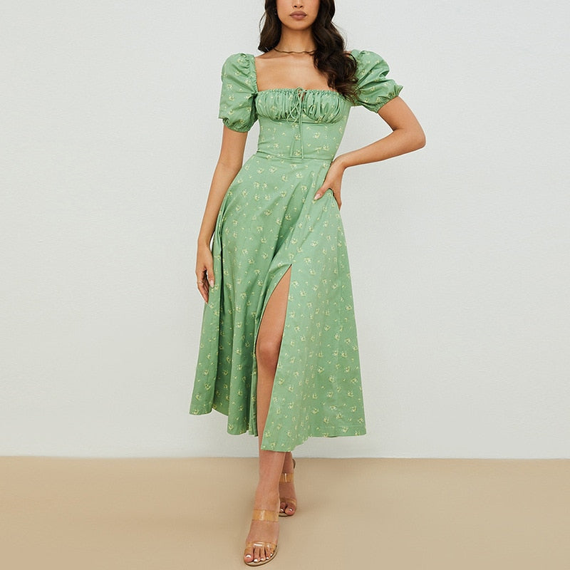 Leona Off Shoulder Dress