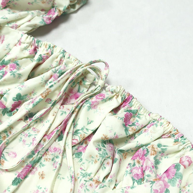 Leona Off Shoulder Dress