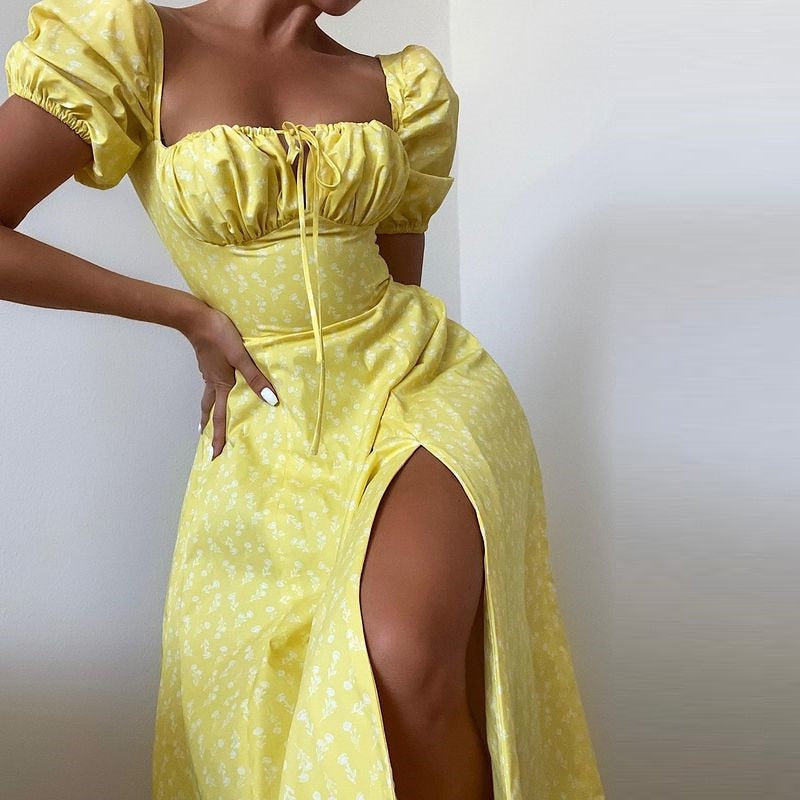 Leona Off Shoulder Dress