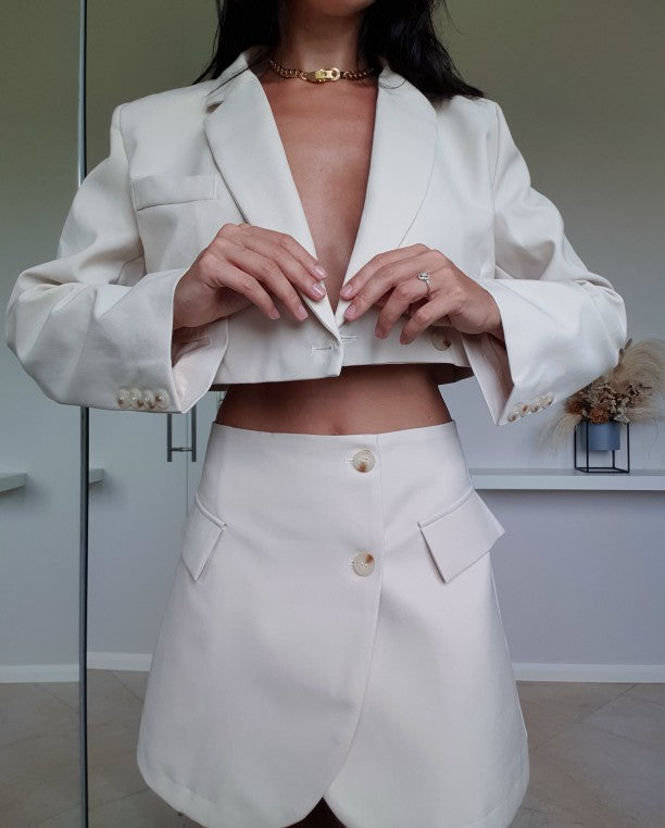 Juliet Suit (Blazer/Skirts)