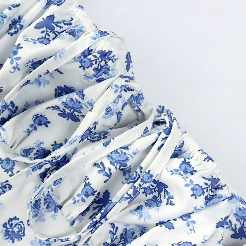 Leona Off Shoulder Dress