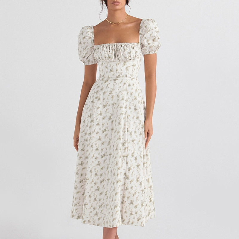 Leona Off Shoulder Dress