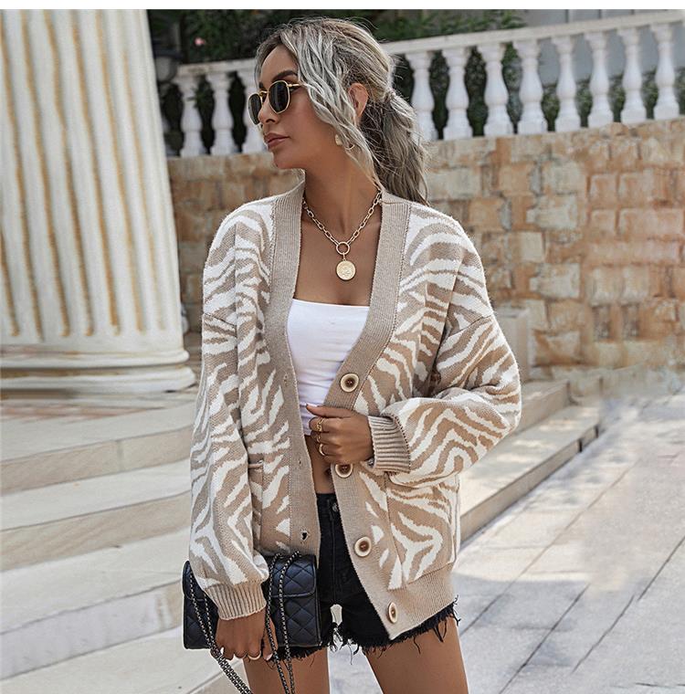 Barbara Oversized Cardigan