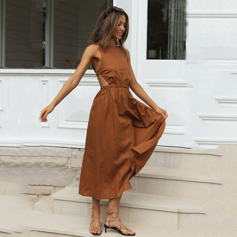 Eleanor Midi Dress