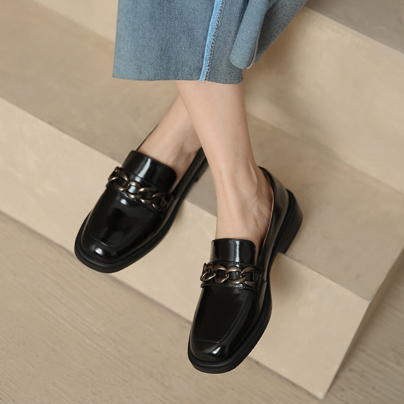 Brooke Shoes (Genuine Leather)