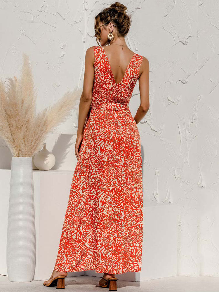 June Boho Maxi Dress