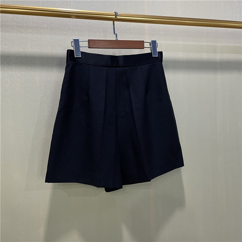 Valerie High Waist Shorts