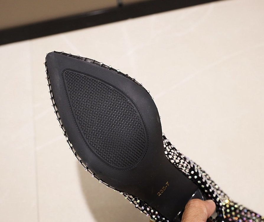 Crystal Boots