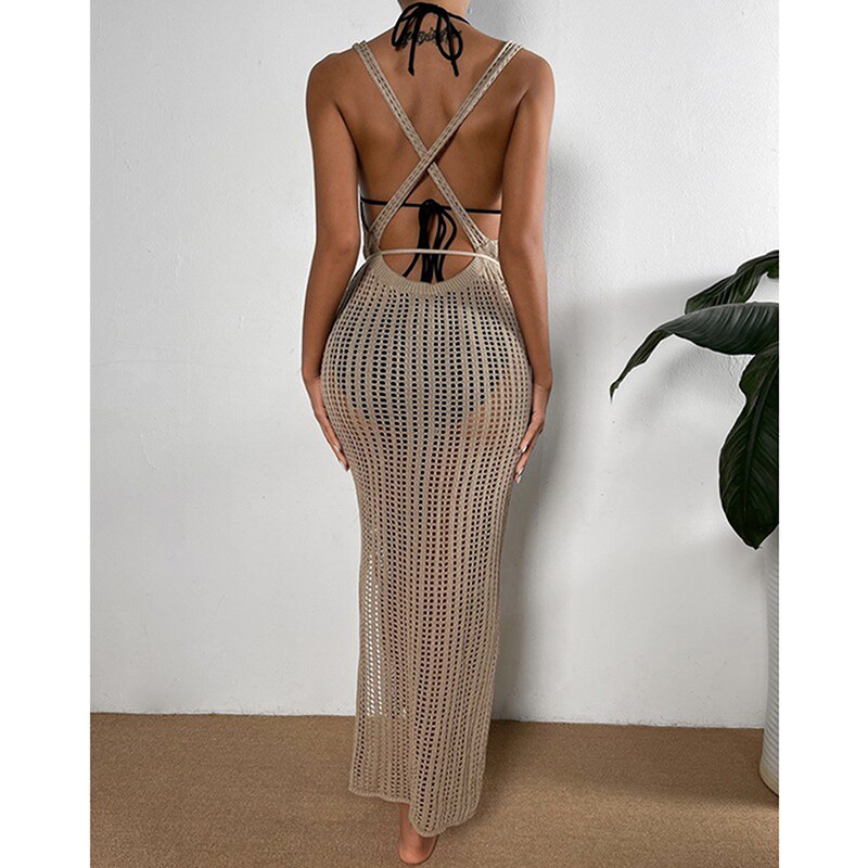 Rachel Maxi Beach Dress