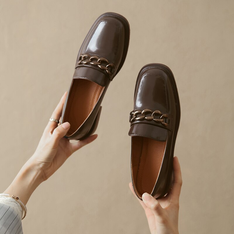 Brooke Shoes (Genuine Leather)