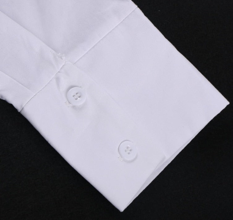 Veronica Cropped Shirt