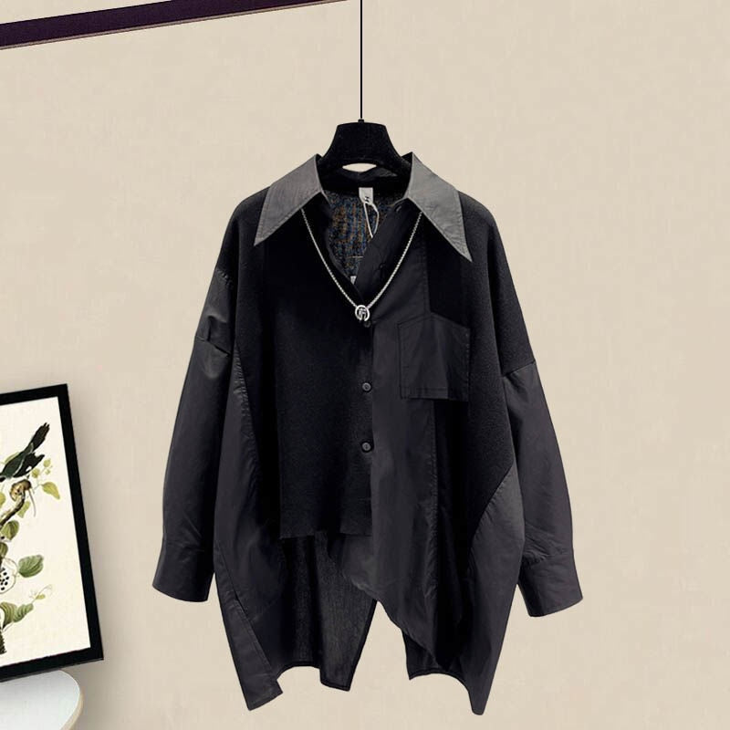 Melissa Set (Sweater/Shirt)