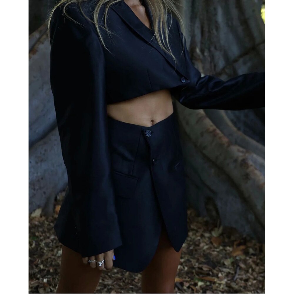 Juliet Suit (Blazer/Skirts)