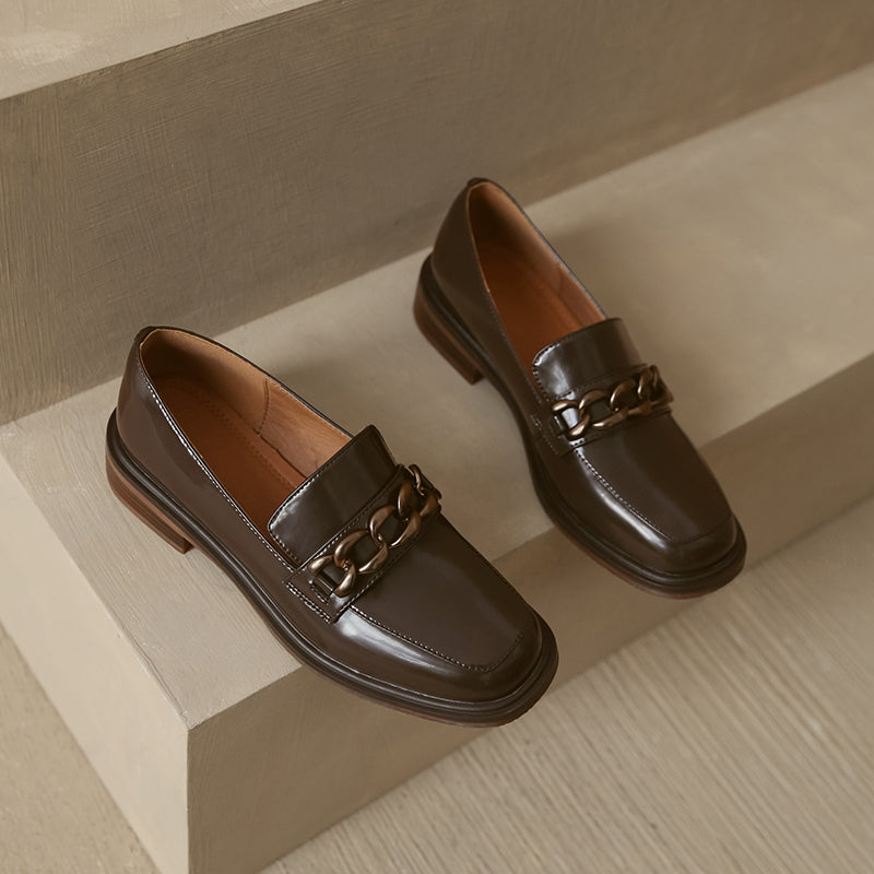 Brooke Shoes (Genuine Leather)