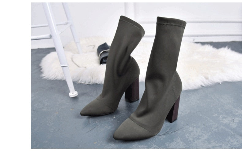 Agnes Boots