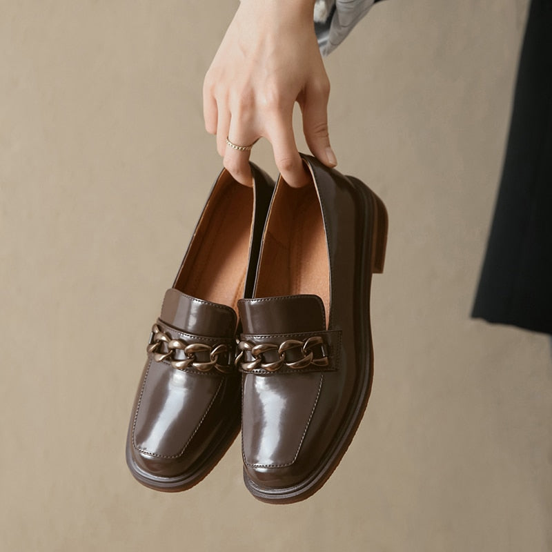 Brooke Shoes (Genuine Leather)