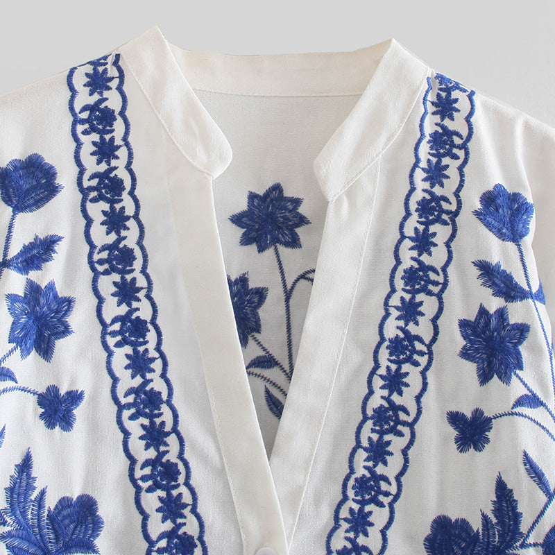 Lilian Vintage Cardigan