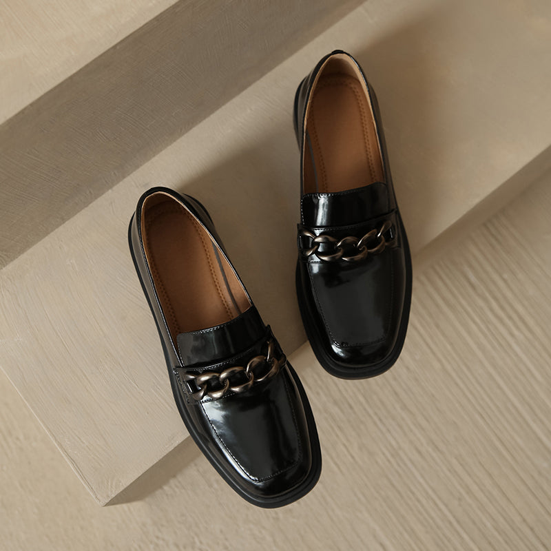 Brooke Shoes (Genuine Leather)