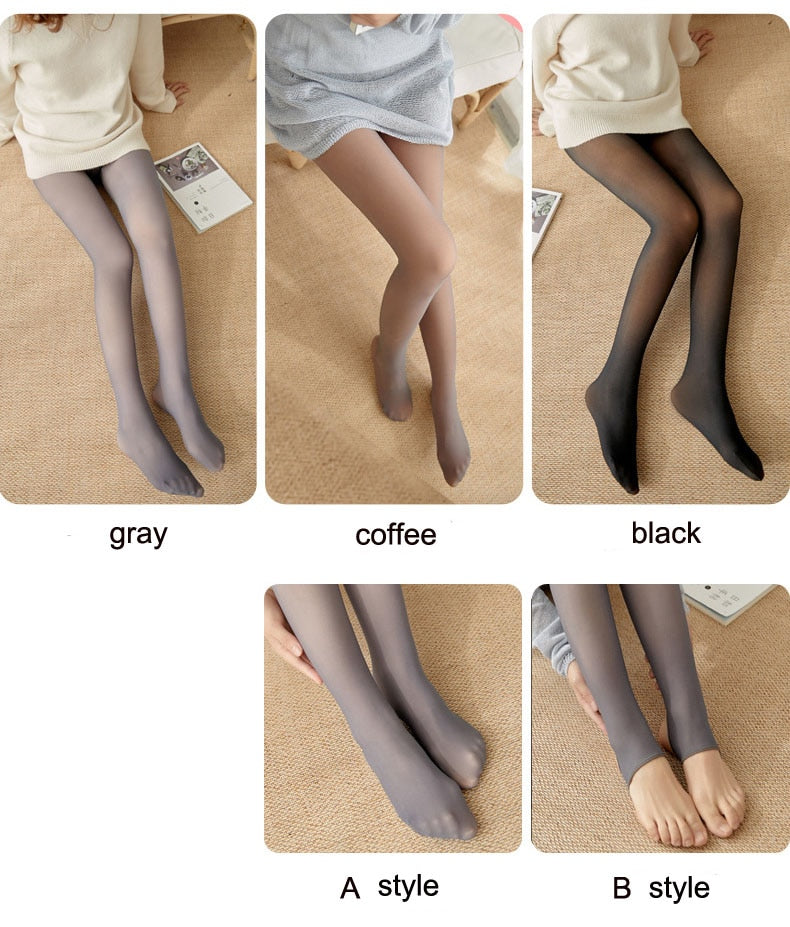 Winter Warm Pantyhose