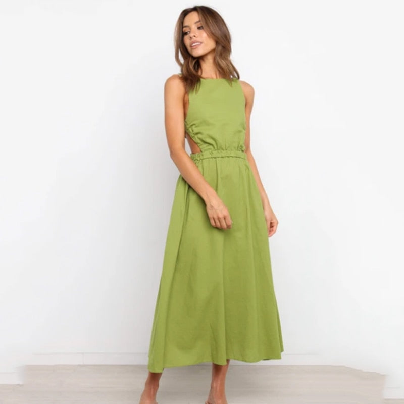 Eleanor Midi Dress