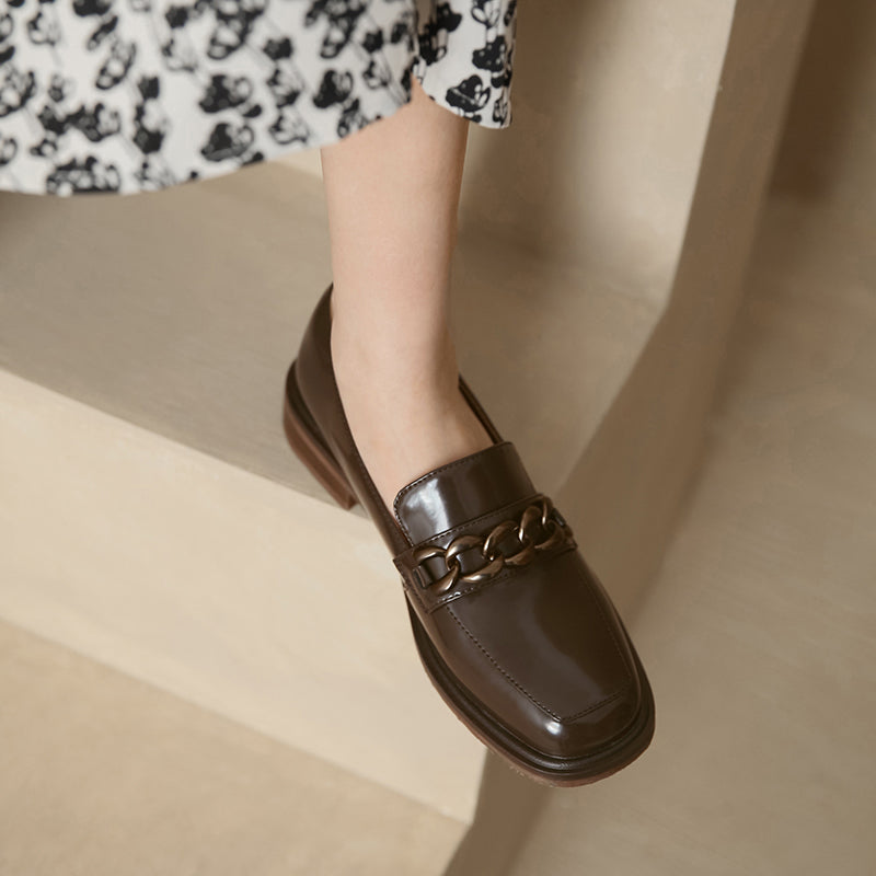 Brooke Shoes (Genuine Leather)