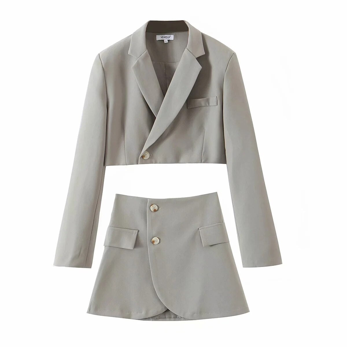 Juliet Suit (Blazer/Skirts)