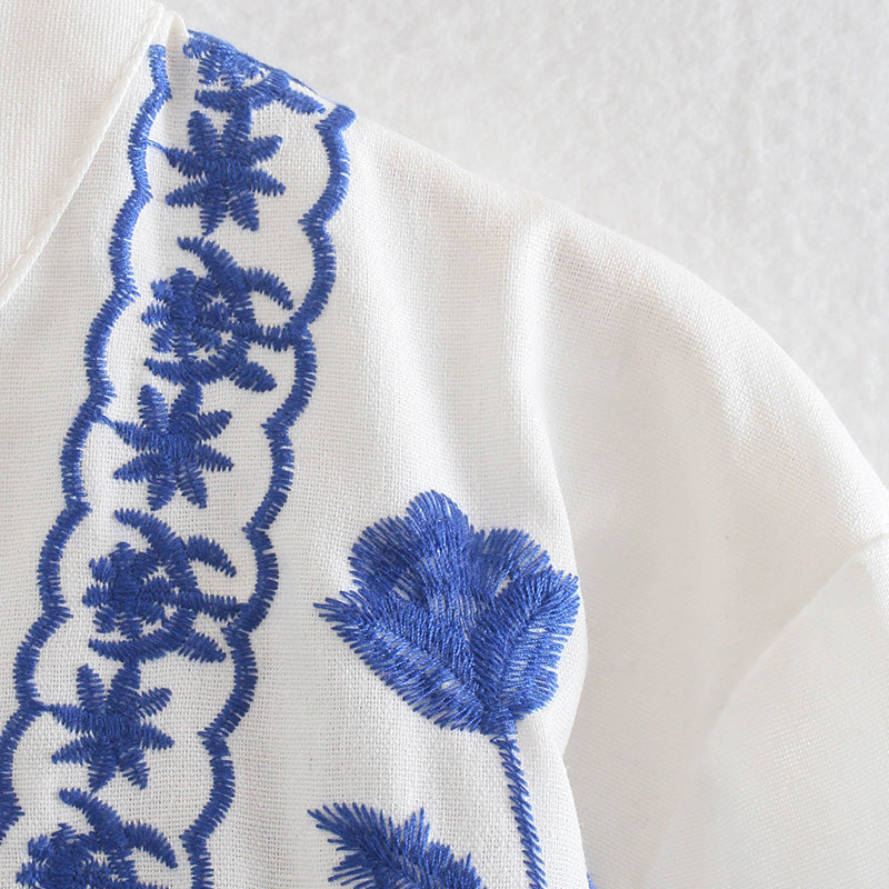 Lilian Vintage Cardigan