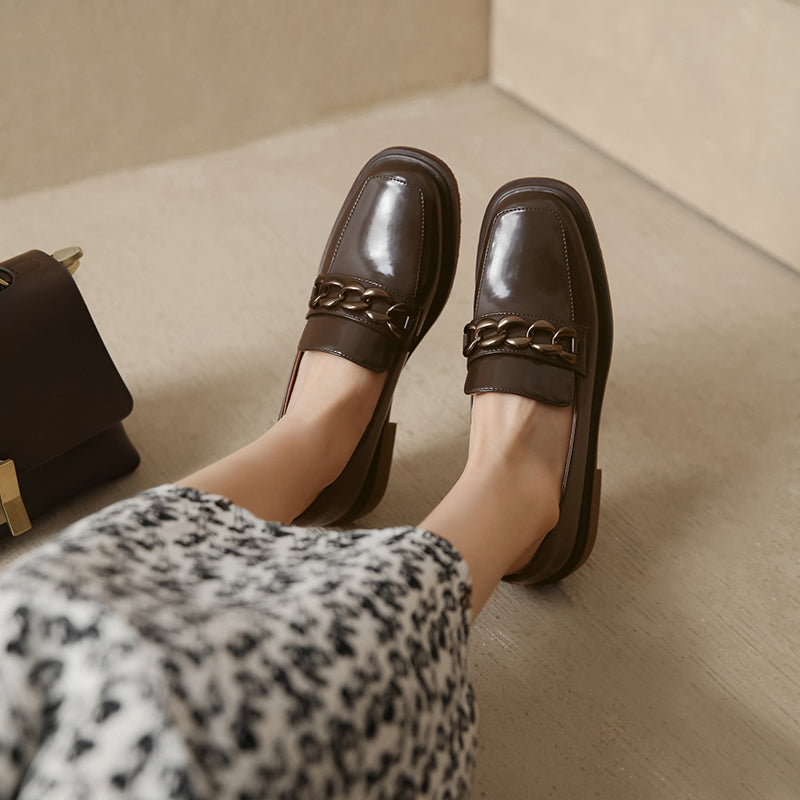 Brooke Shoes (Genuine Leather)