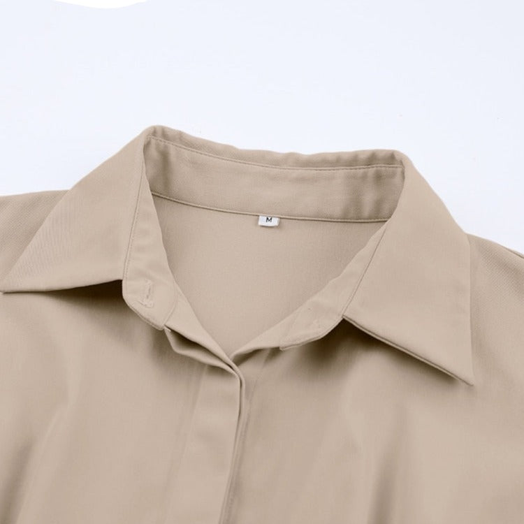 Leona Dress Shirt