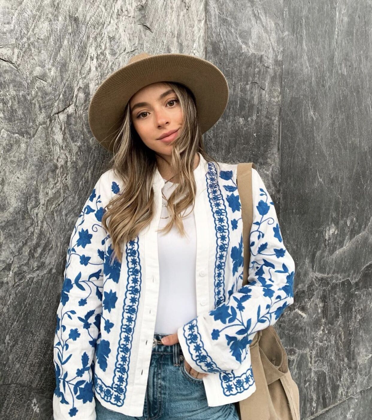 Lilian Vintage Cardigan